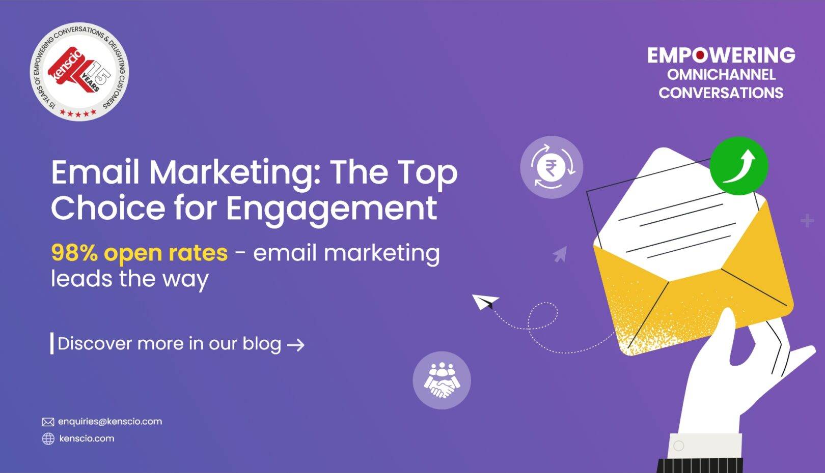 Why Email Marketing Reigns Supreme in Customer Engagement and Retention