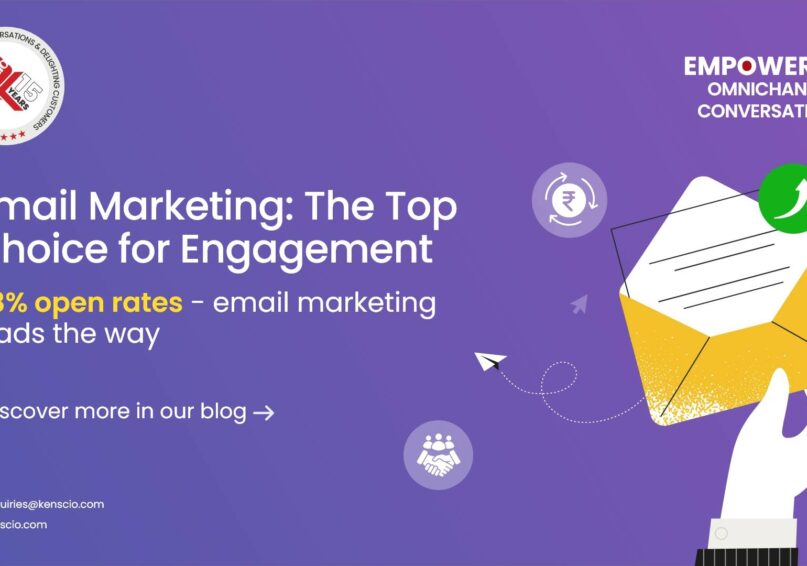 Why Email Marketing Reigns Supreme in Customer Engagement and Retention