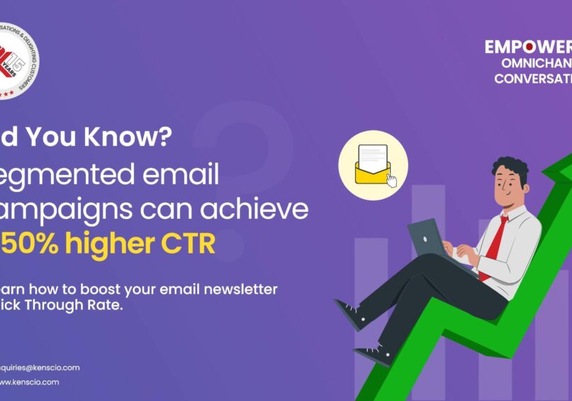 Ways to improve email CTR