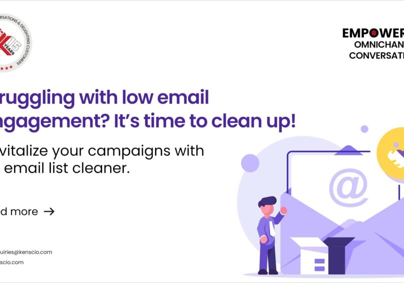 Why Do You Need an Email List Cleaner
