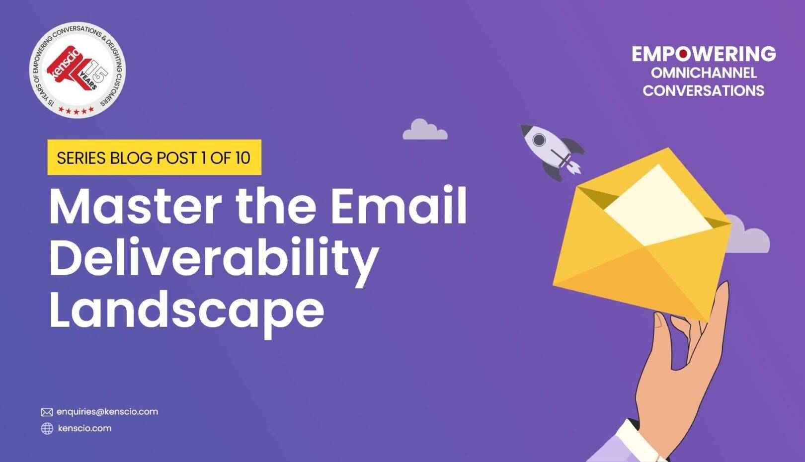 essentials of email deliverability