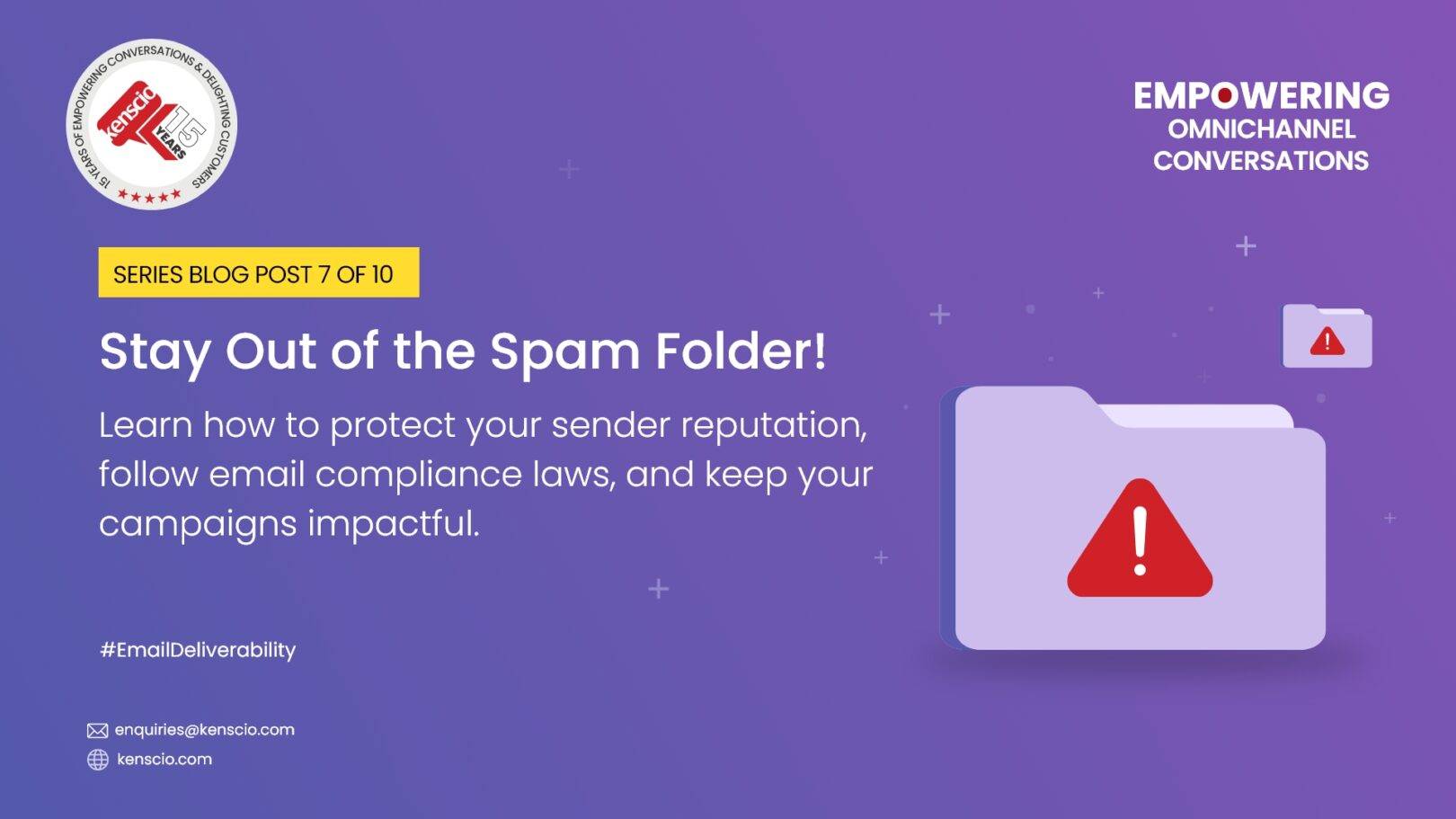 Avoiding the Spam Trap_Best Practices for Compliance