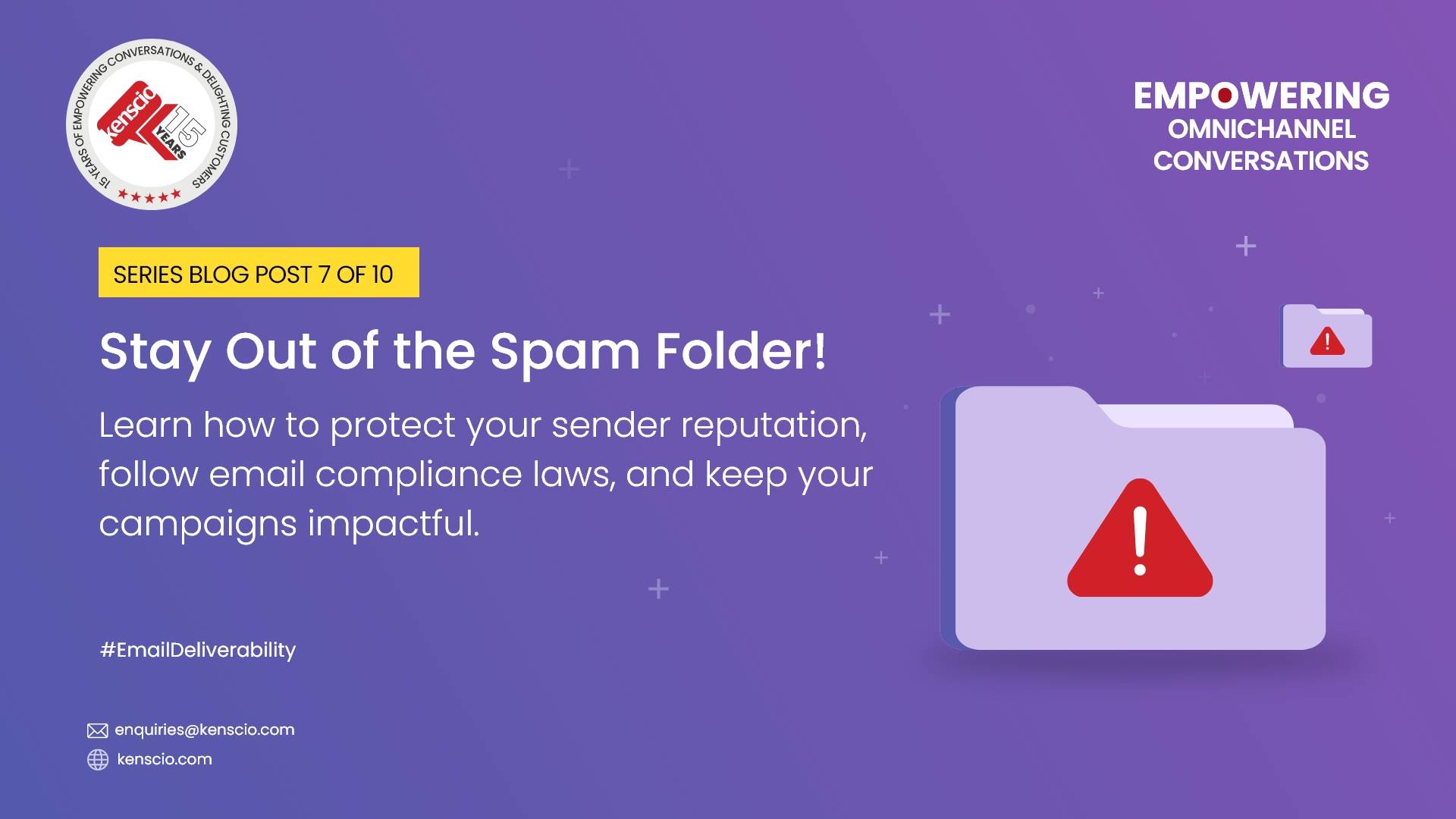 Avoid the Spam Trap: Best Practices for Email Compliance