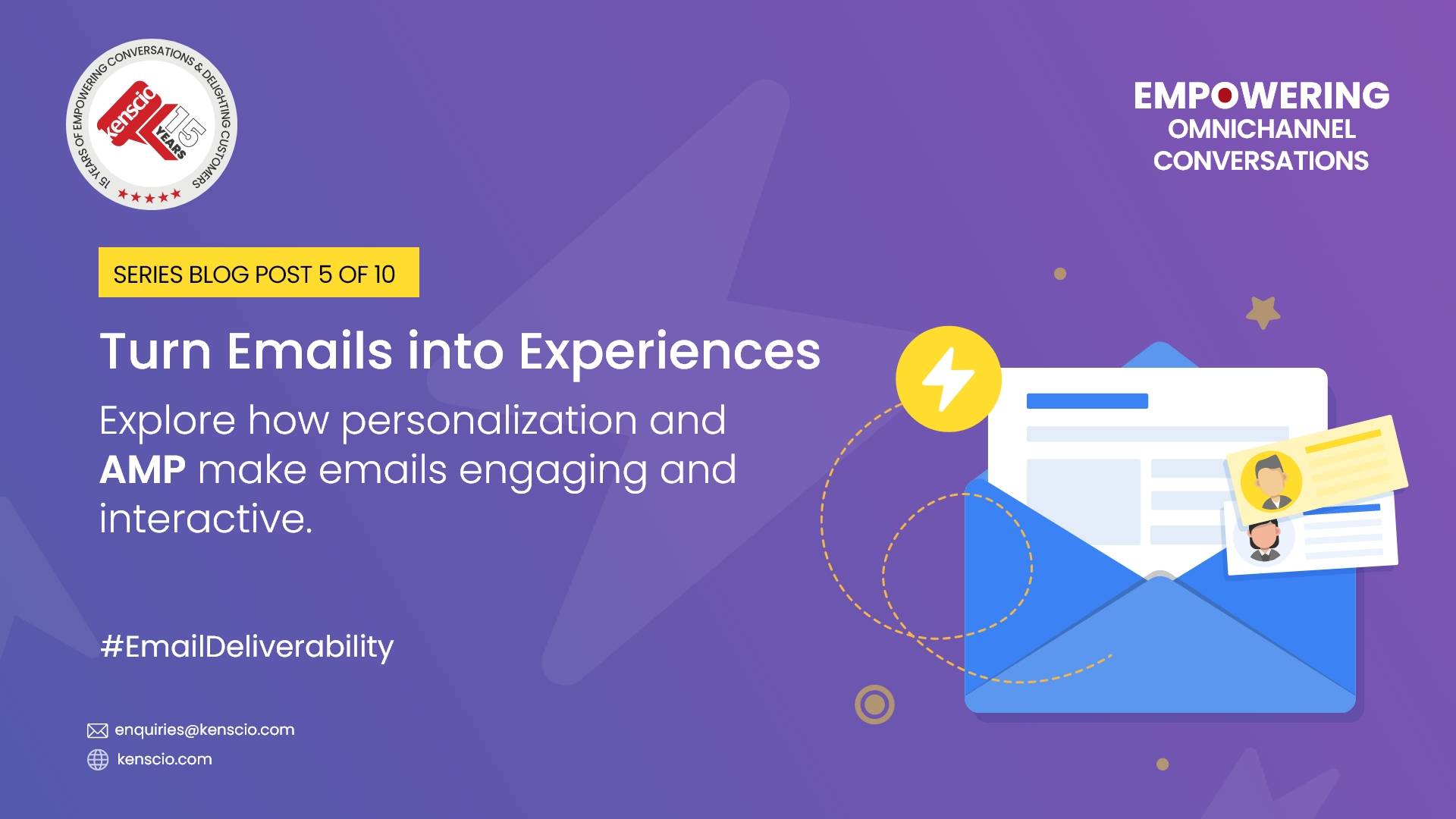 Leveraging Email Personalization: A Guide to Dynamic...