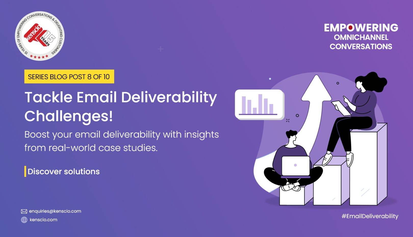 Boost your email deliverability