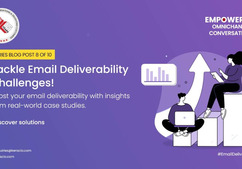 Boost your email deliverability