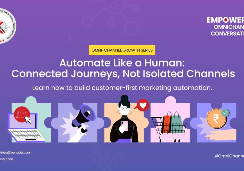 Automate Omni-Channel Marketing Like a Human