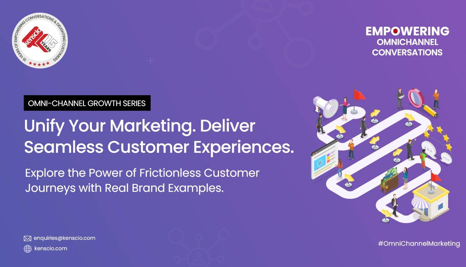 Discover how Omni-Channel marketing enhances customer experience