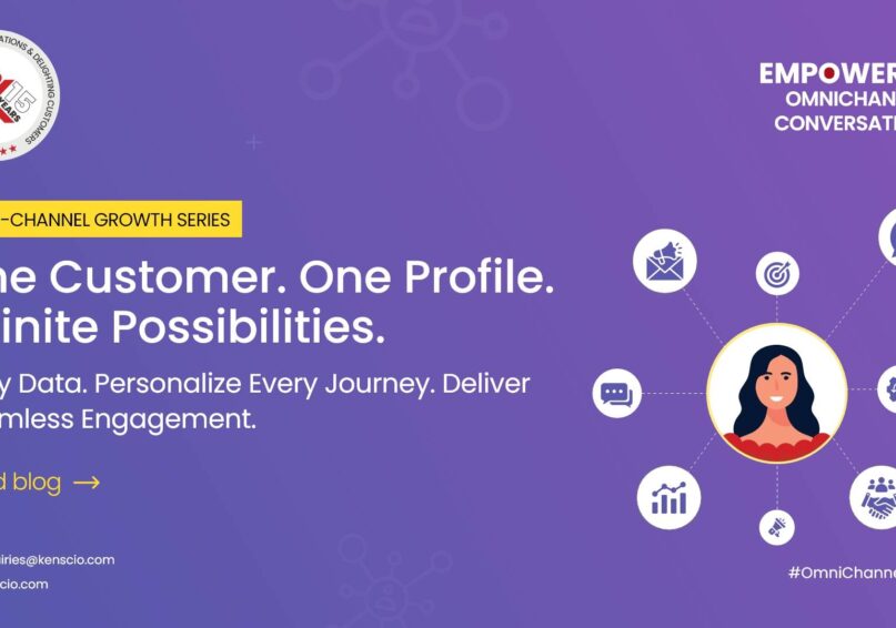 Unifies customer data