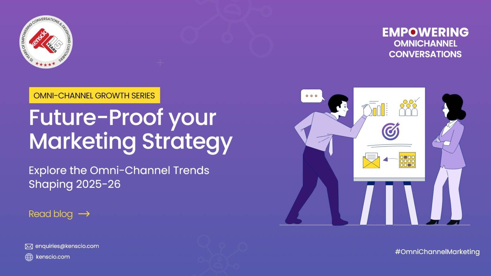 Explore the Omni-Channel trends 2025-2026