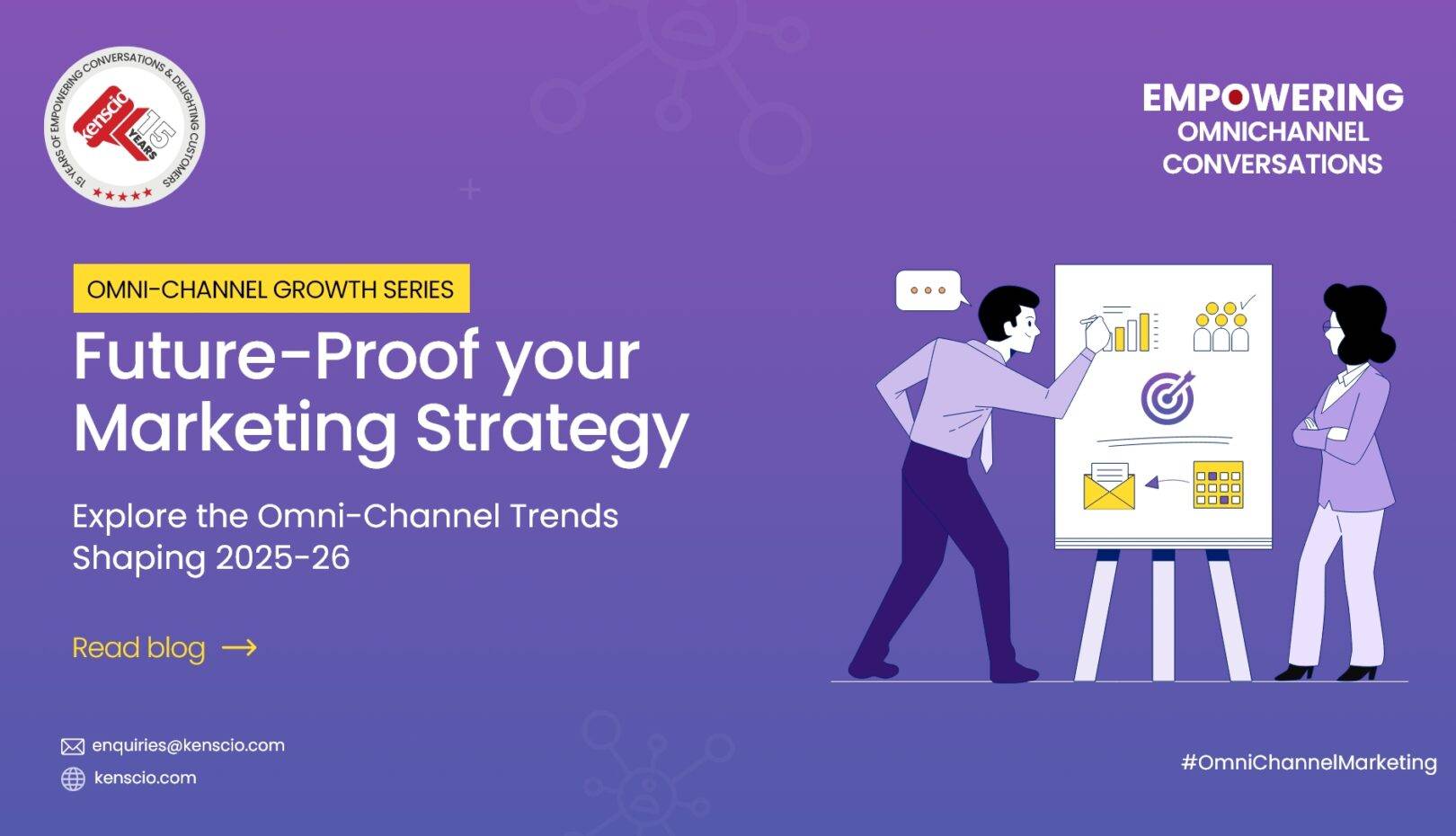 Explore the Omni-Channel trends 2025-2026