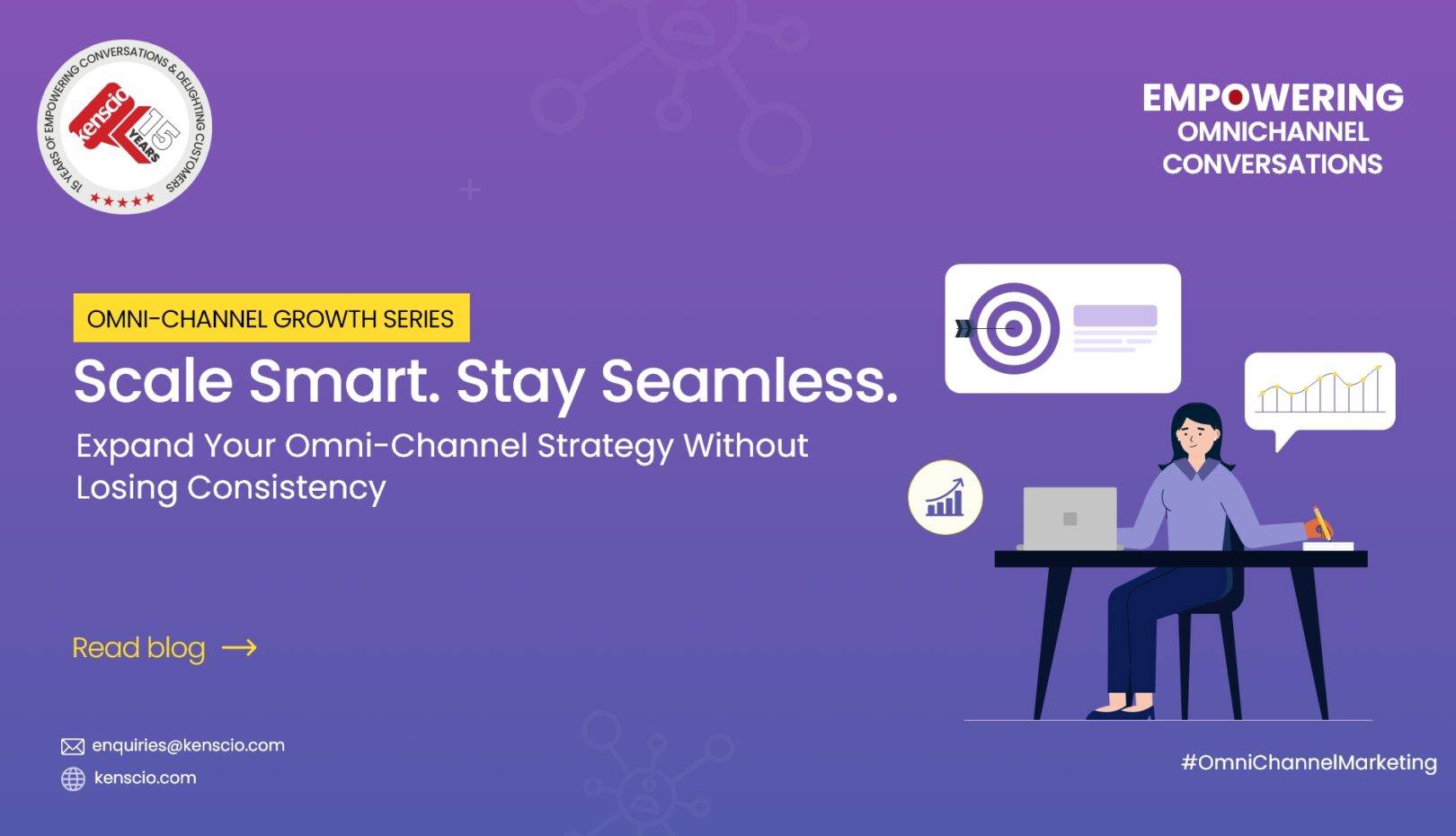keep your journeys seamless at every stage