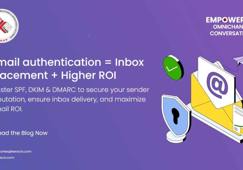 Email Authentication for Marketers