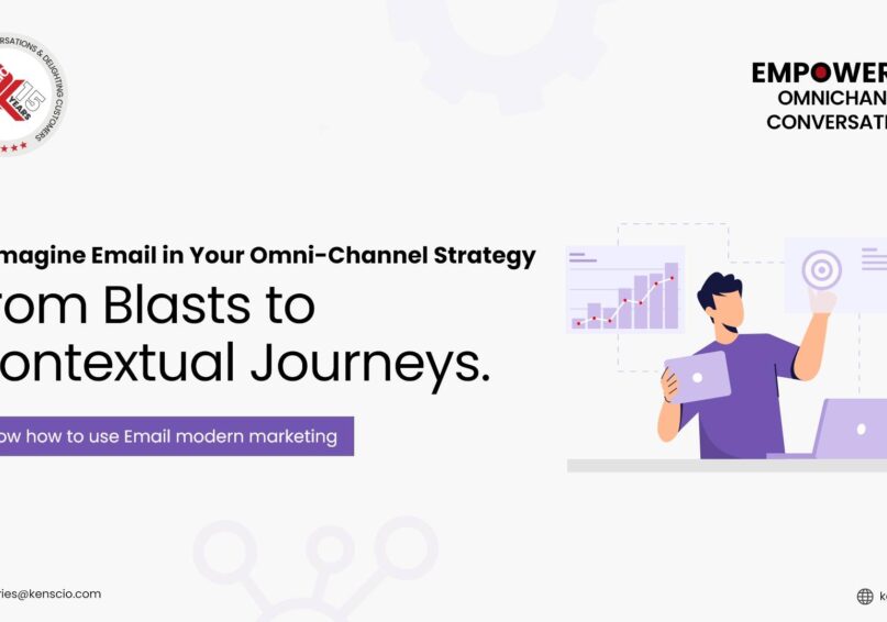 How to Use Email in Your Omnichannel Marketing Strategy