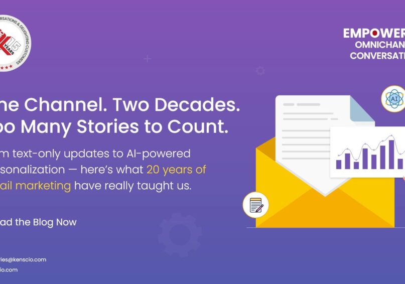 Evolution of email marketing Evolution of email marketing