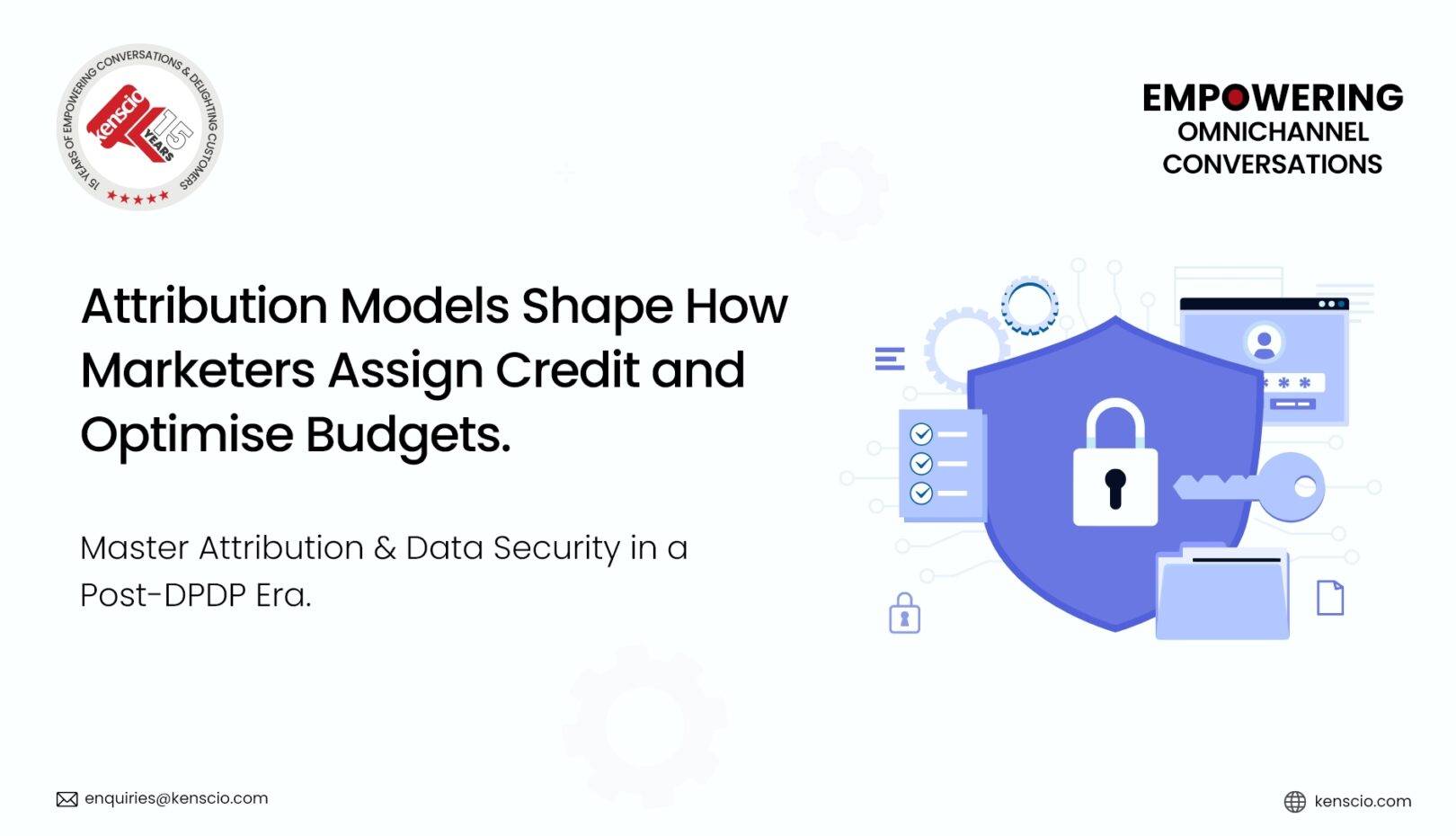 Marketing Attribution Models & Data Integrity