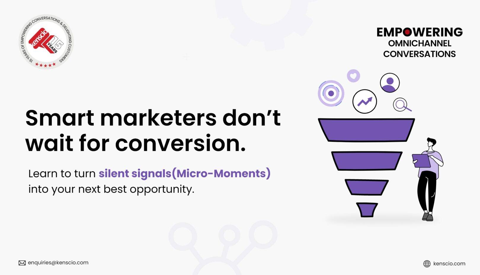 How Micro-Moments Fuel Omni-Channel Growth