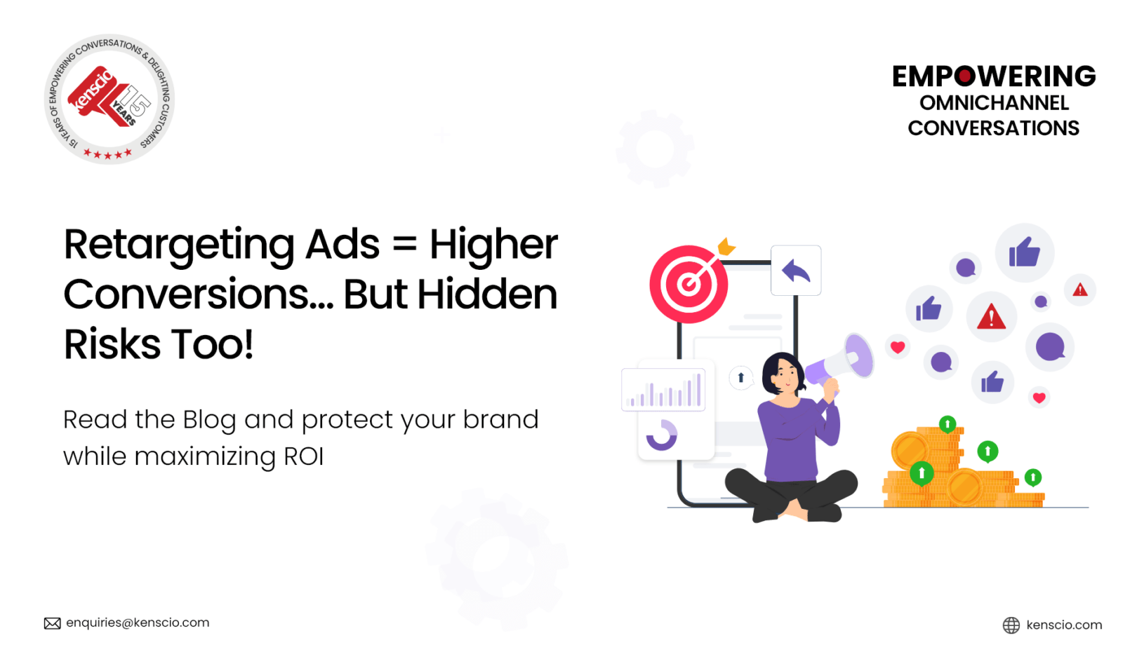 Retargeting campaign security