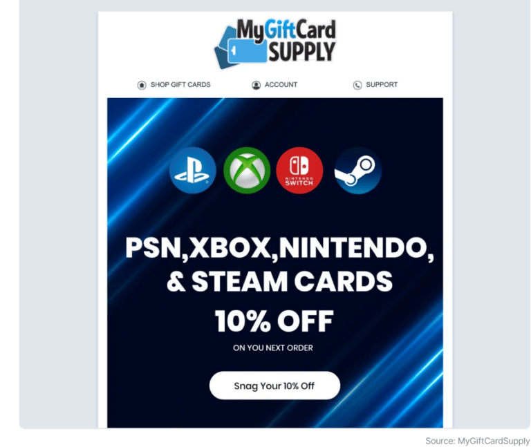 Guide to Email Calls-to-Action CTAs with 70+ Examples - MailerLite