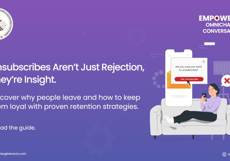 How to Improve Your Email Unsubscribe Rate