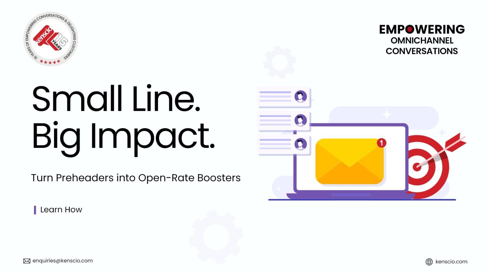 Guide for Email Preheaders