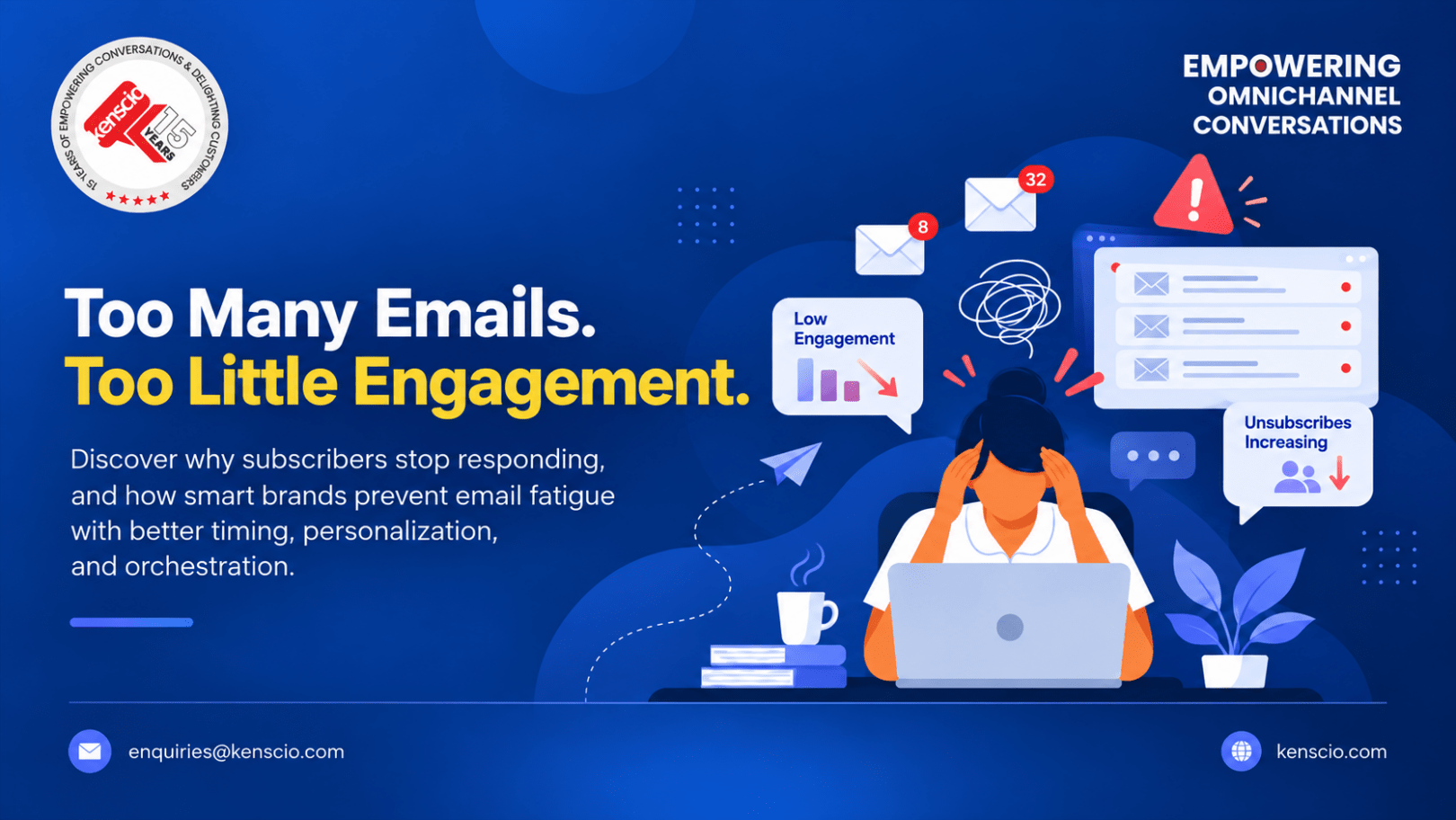 Email Fatigue Guide