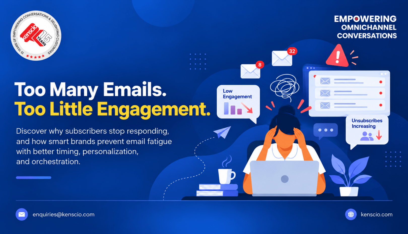 Email Fatigue Guide