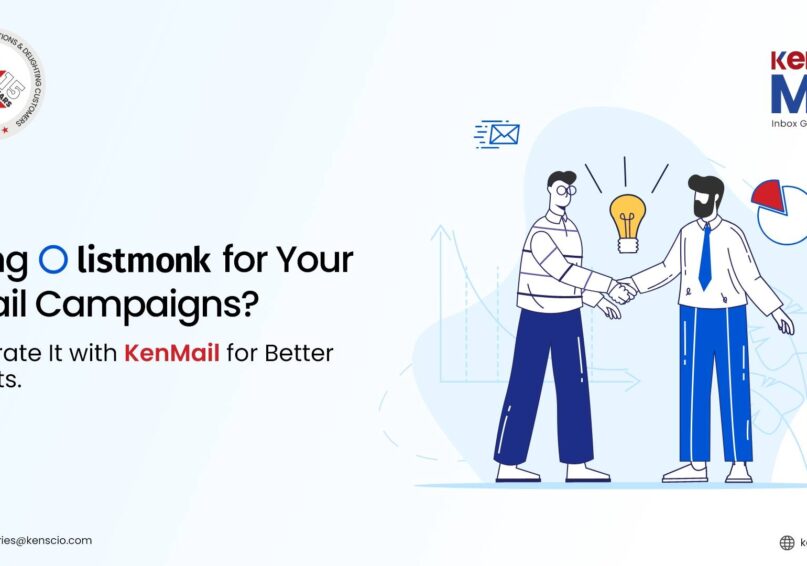 businesses are combining Listmonk with KenMail to build a stronger email marketing stack.