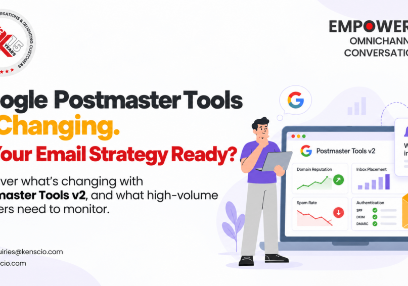 Google Postmaster Tools v2 Guide