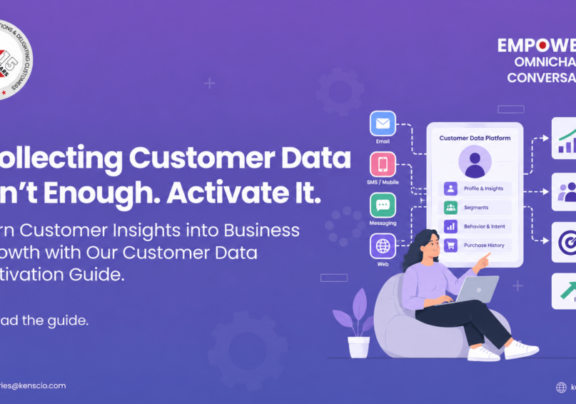 Learn how customer data activation transforms insights