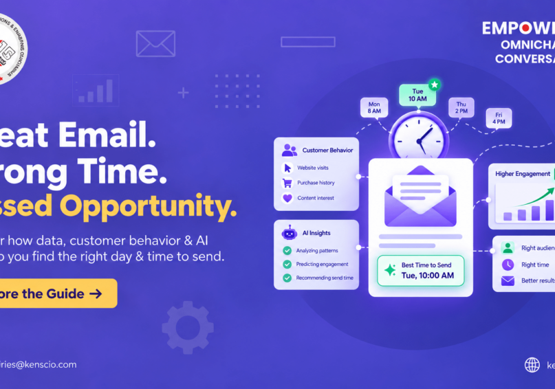 Best Time to Send Emails