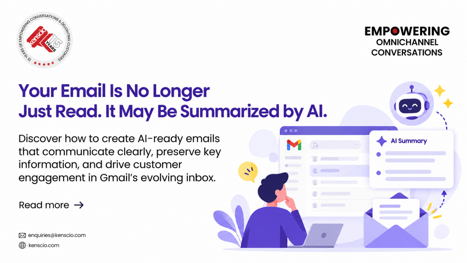 : How to Write AI-Ready Emails