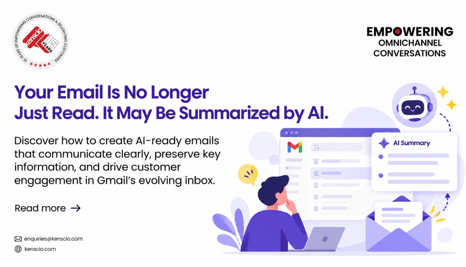 : How to Write AI-Ready Emails