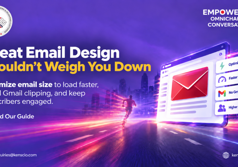 Email Size Optimization guide